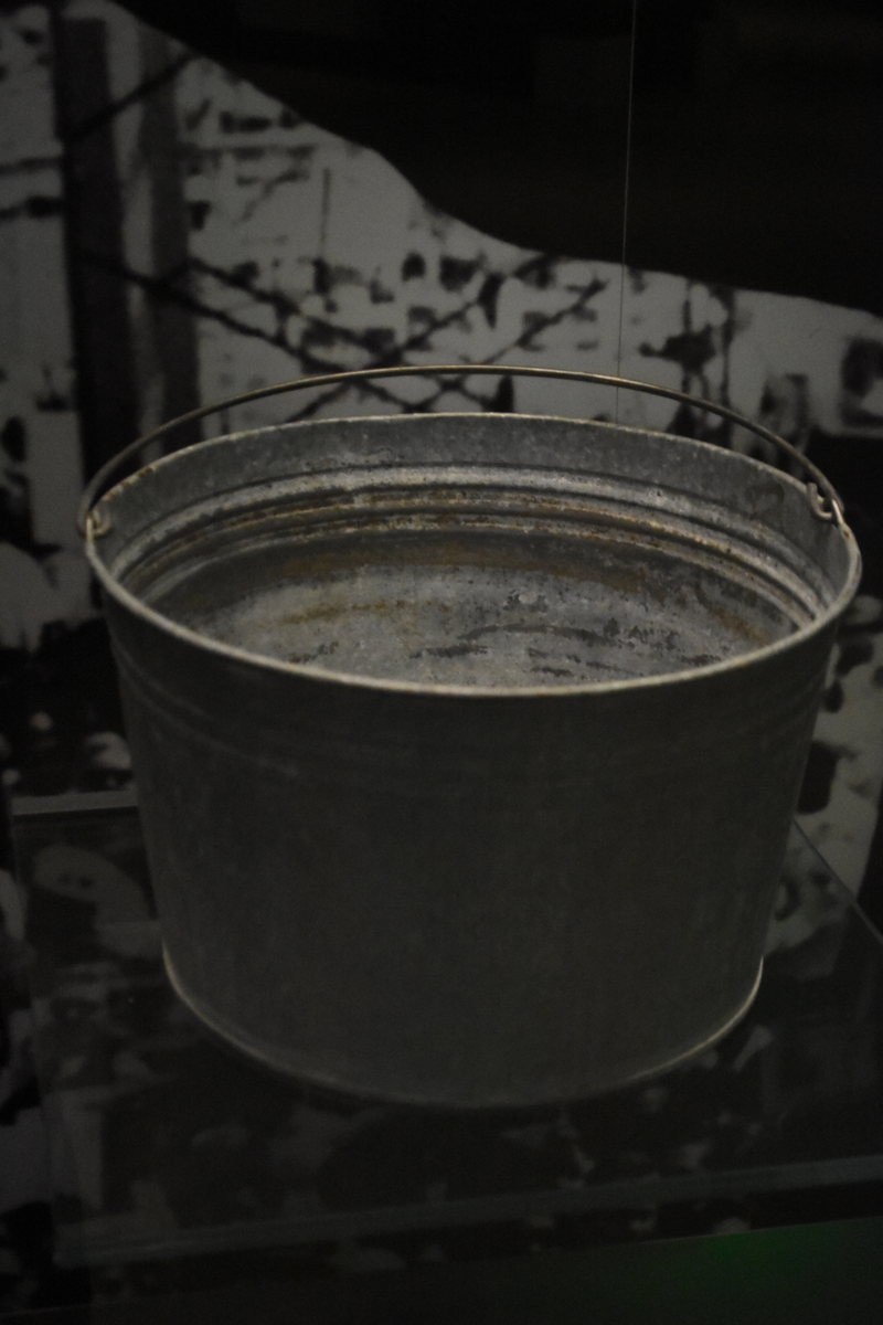 After the march from Selma to Montgomery in Alabama, Martin Luther King Jr. used this tub to soak his feet.Veronica Graves/The Root